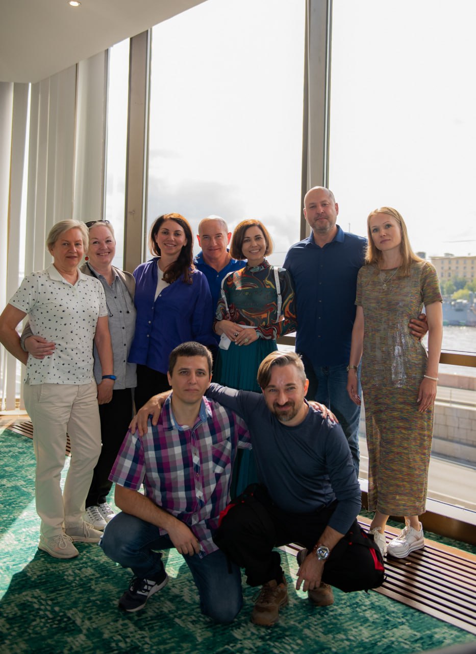 X-Factor: Вдохновение, Обучение и Обмен Опытом