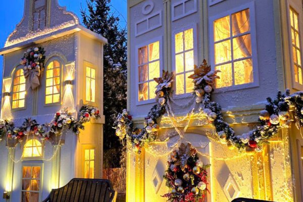 Новогодние локации Москвы: Делитесь впечатлениями и получайте сюрпризы!